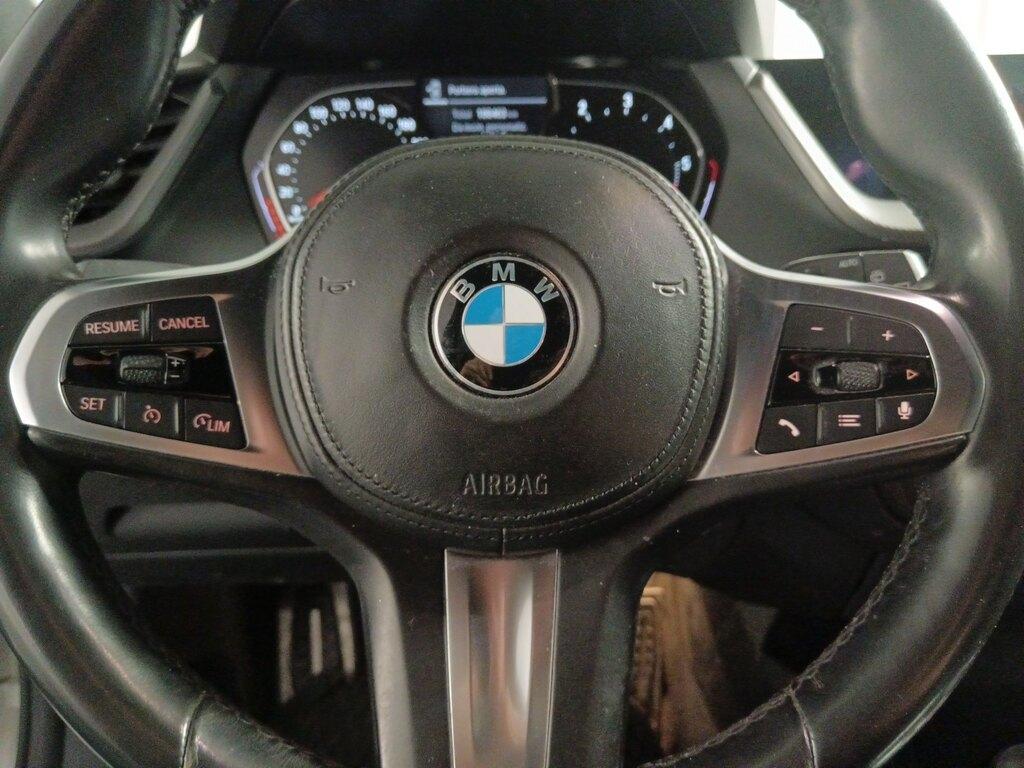 BMW Serie 1 5 Porte 116 d SCR Msport DCT