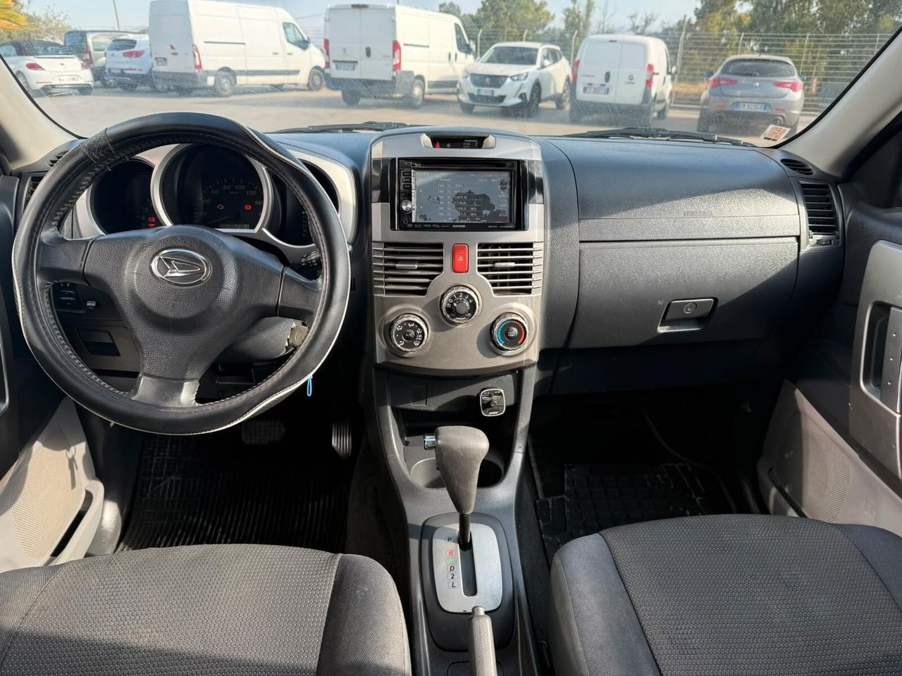 Daihatsu Terios 1.5 4WD SX Green Powered