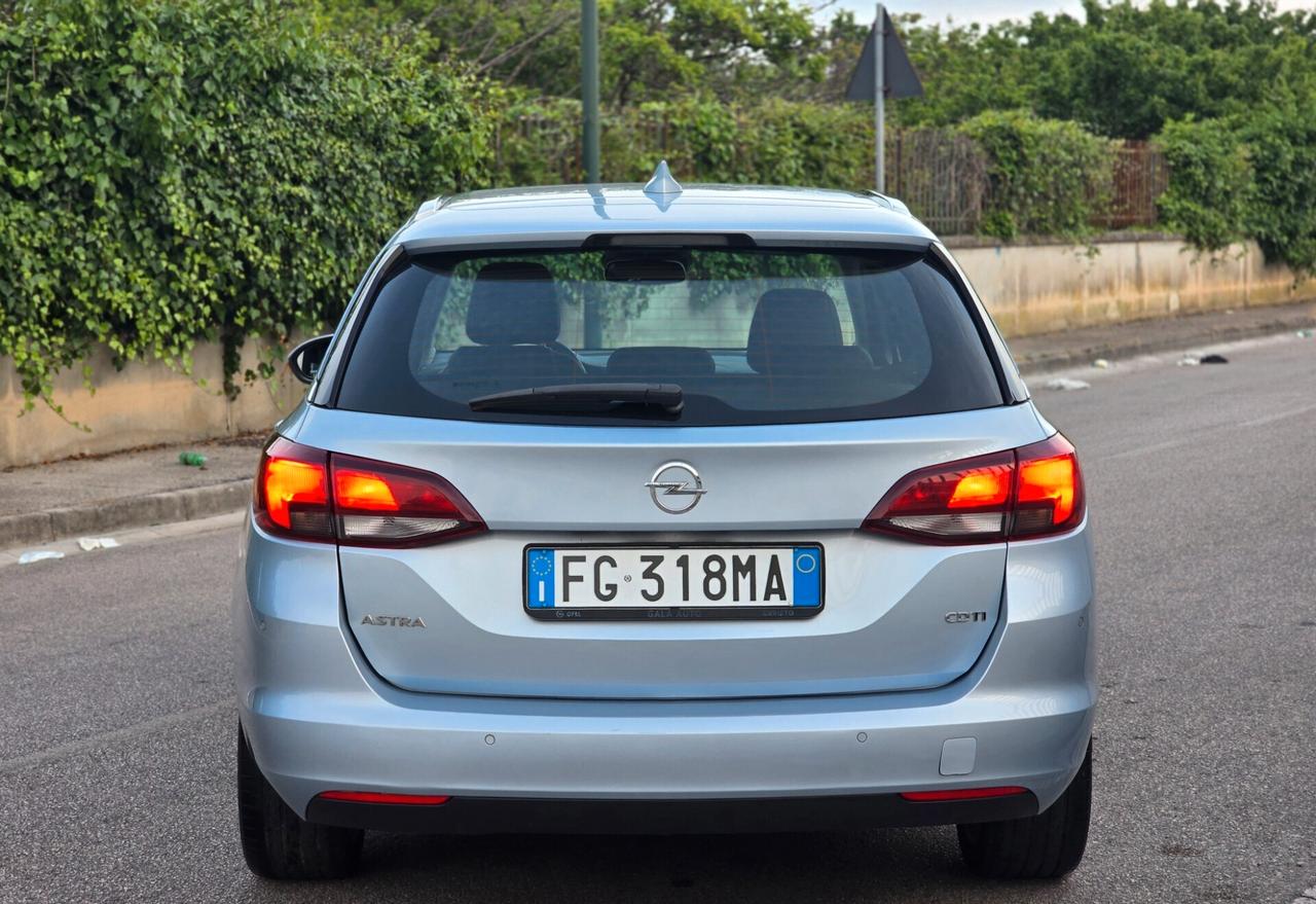 OPEL ASTRA 1.6 CDTI 2018 INNOVATION STRAFULL