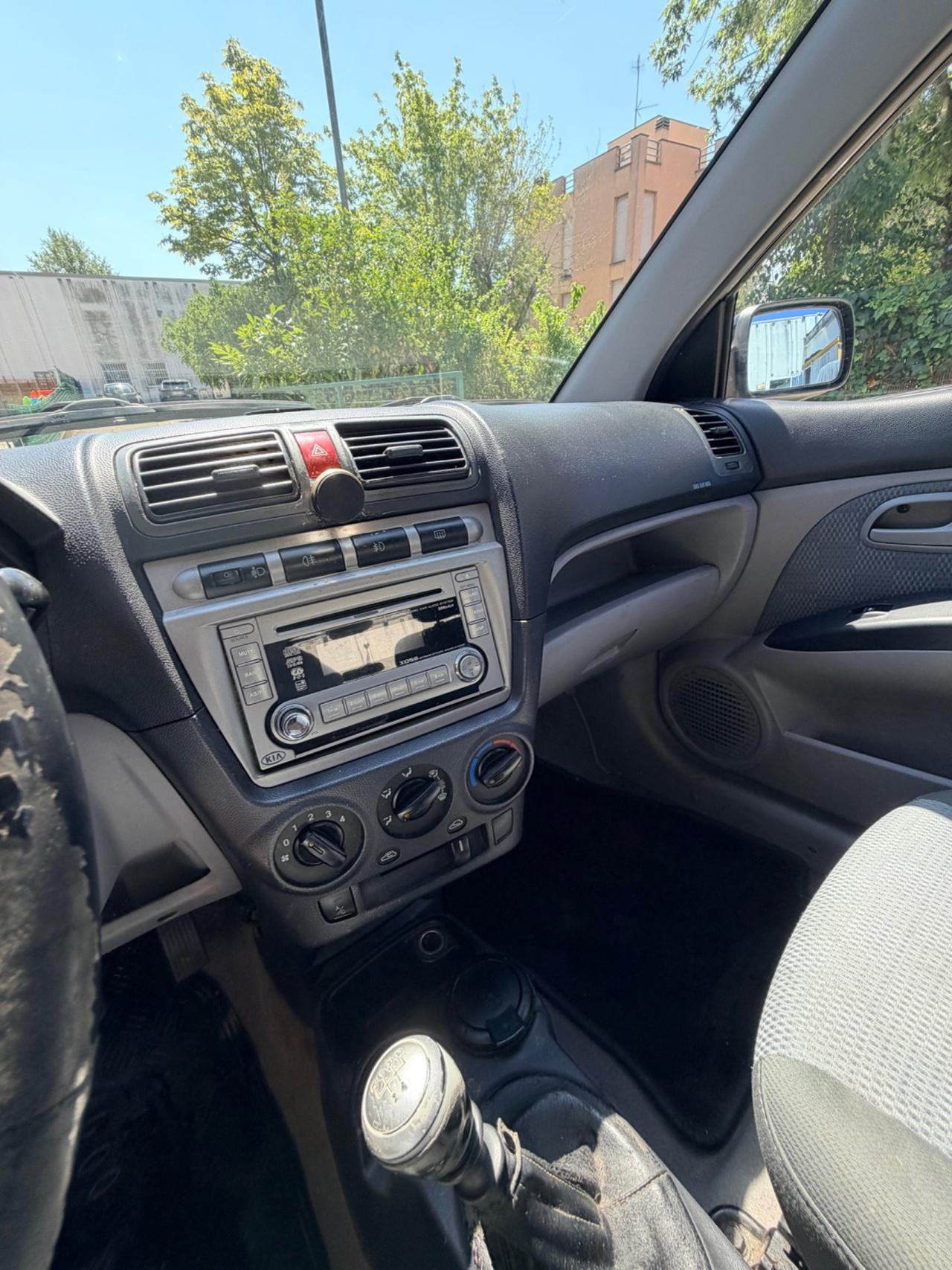 Kia Picanto 1.1 12V CRDi VGT Fresh