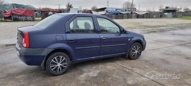 Dacia Logan 1.4 benzina neopatentati