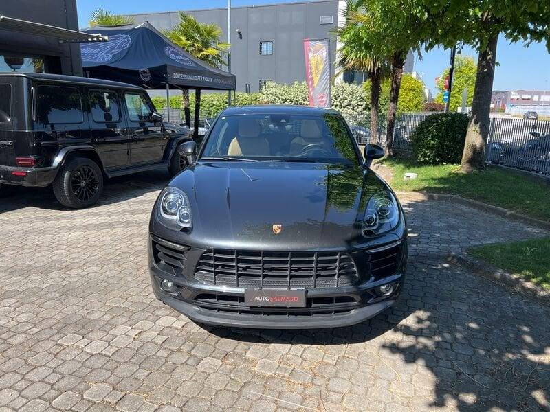 Porsche Macan 3.0 S Diesel