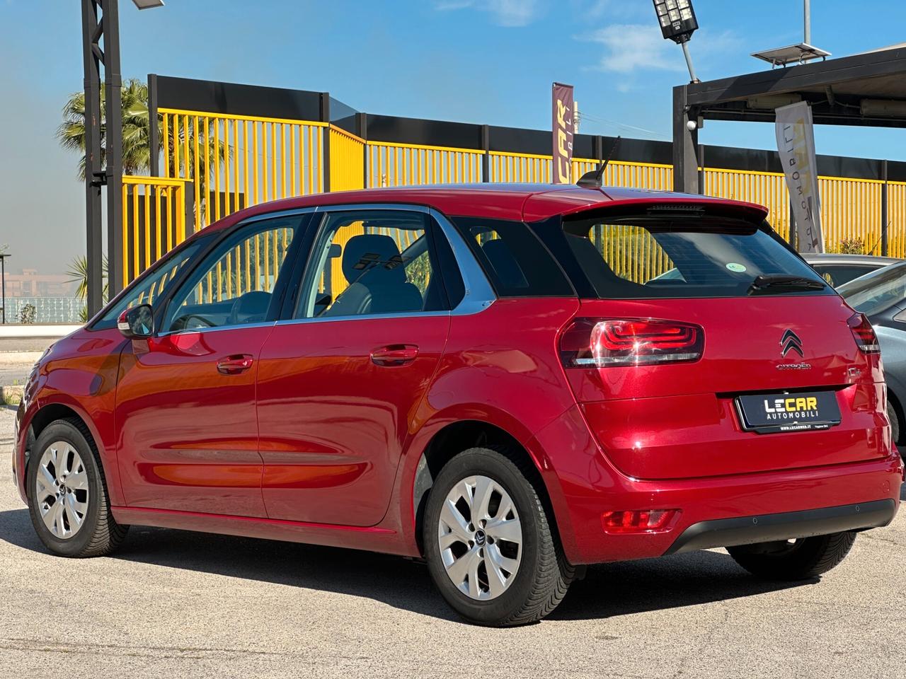 CITROEN C4 SpaceTourer 1.5 BlueHDi 130 S&S Feel