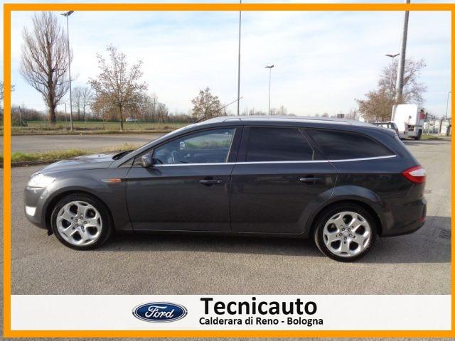 FORD Mondeo 2.0 TDCi 140 CV 6tronic Station Wagon Titanium DPF