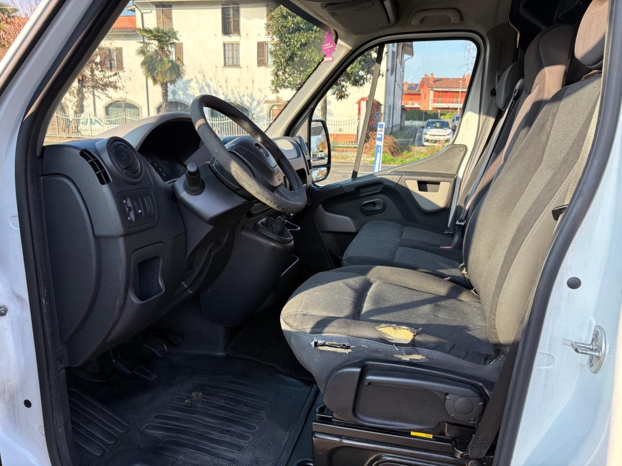 Opel Movano 28 2.3 CDTI 125CV PC-TN FWD Furgone E5+