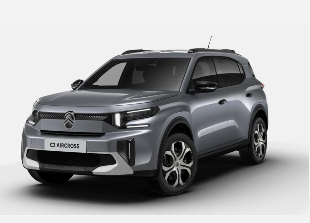 Citroen c3 aircross ii 1.2 puretech Turbo 100cv Plus