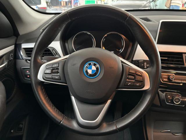 BMW X1 xDrive25e Adv. Plug-In 4x4