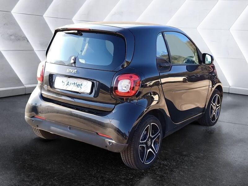 smart fortwo eq Pulse 22kW