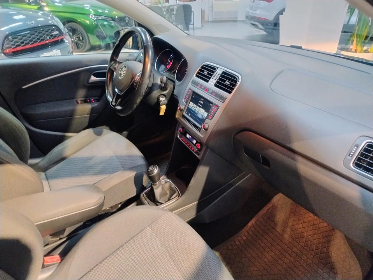 Volkswagen Polo 1.4 TDI 90 CV 5p. Highline BlueMotion Technology