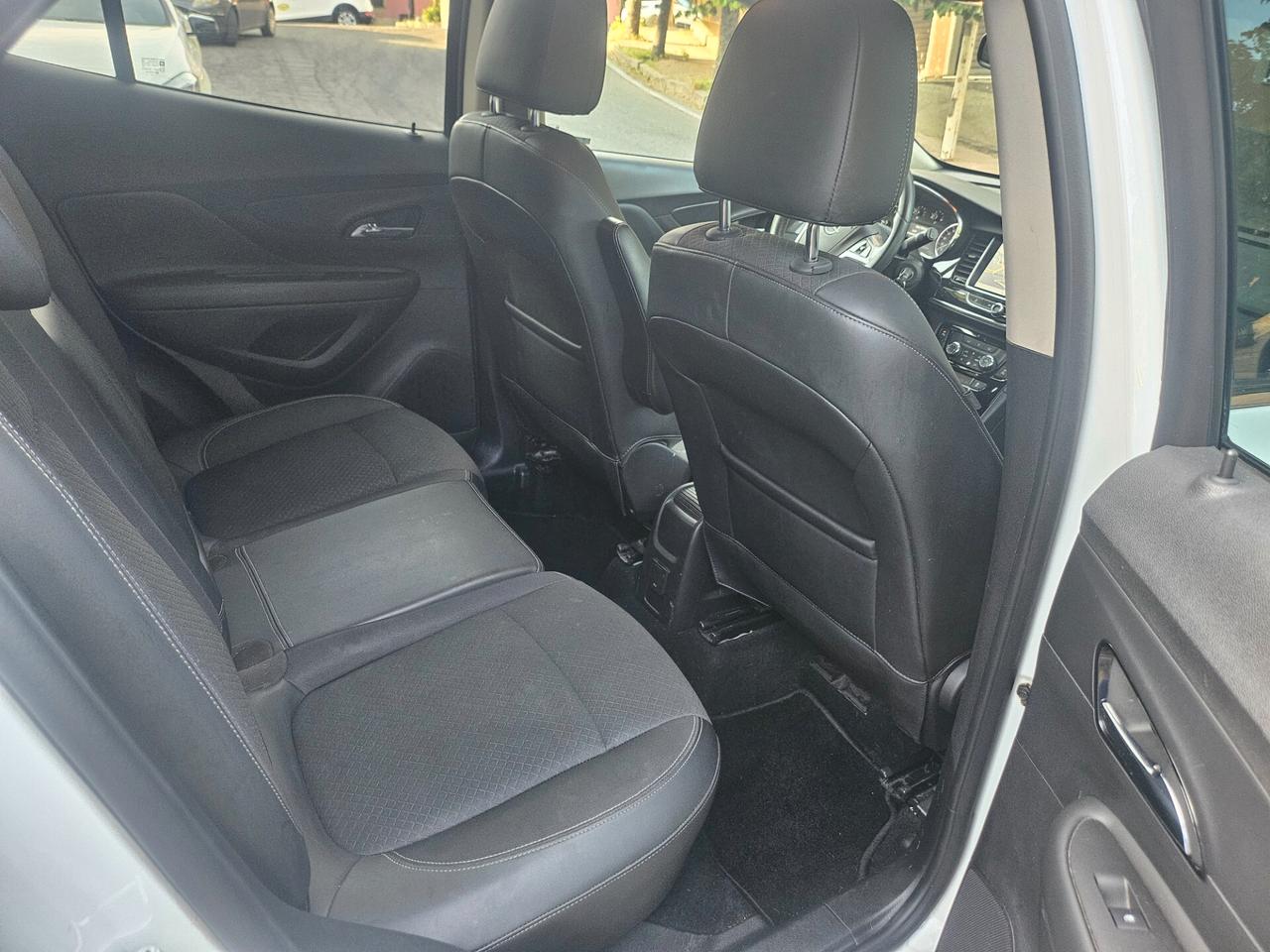 Opel Mokka X 1.6 CDTI 136cv Innovation 2017