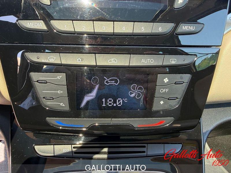 Lancia Ypsilon 0.9 Twinair 85 cv Stop & Start Platinum