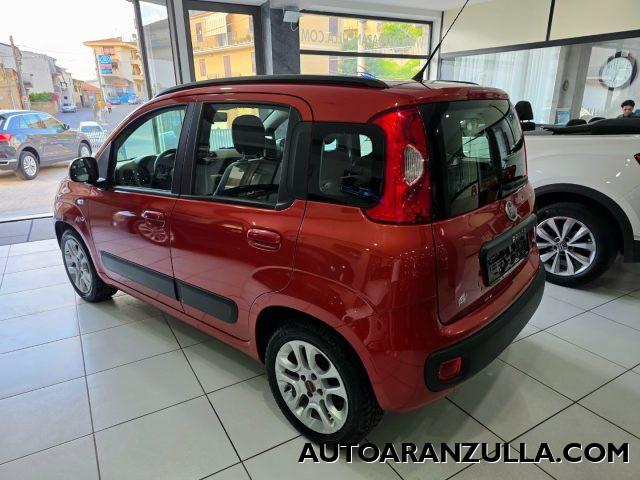 FIAT Panda 1.2 Lounge