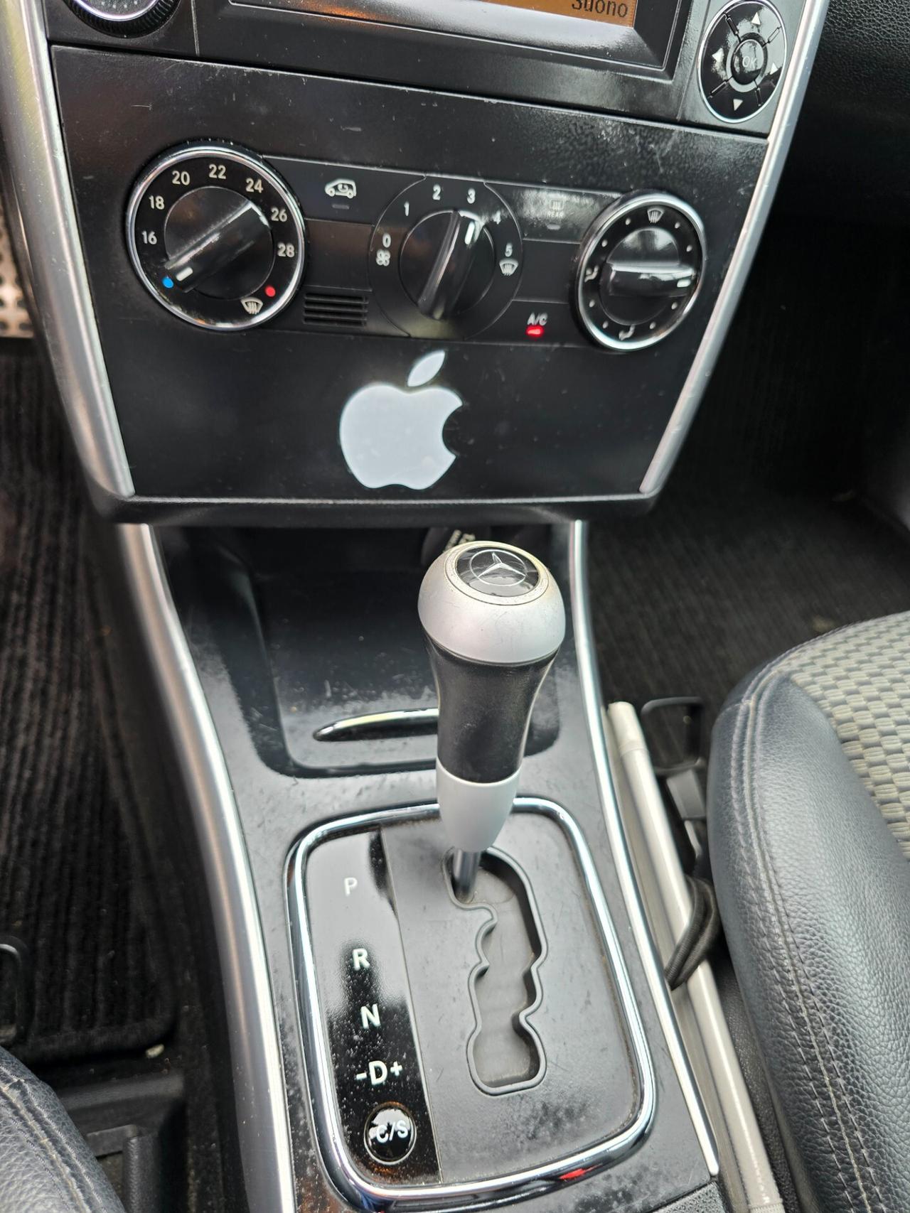 Mercedes-B 200 CDI 140cv 7Marce Sport Automatico