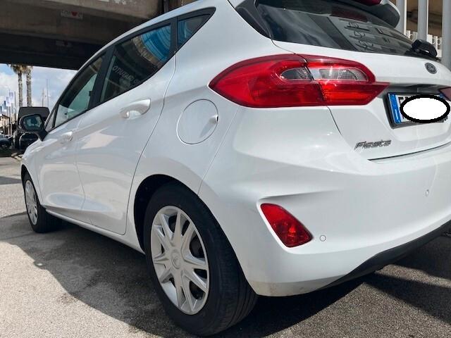 FORD FIESTA 2018 1,5 DIESEL