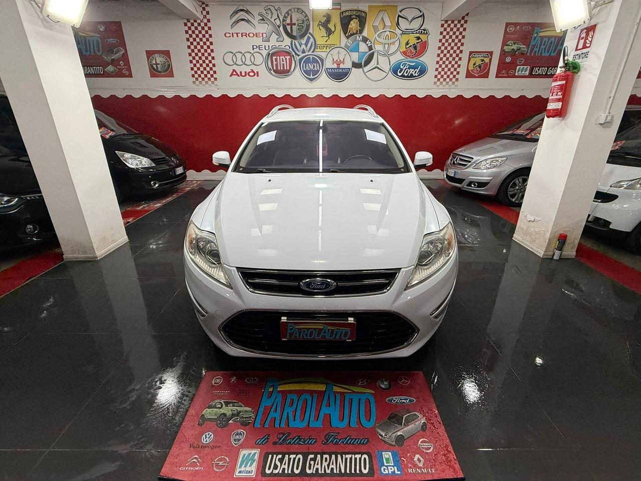 Ford Mondeo 2.0 TDCi 163 CV Titanium - 2010