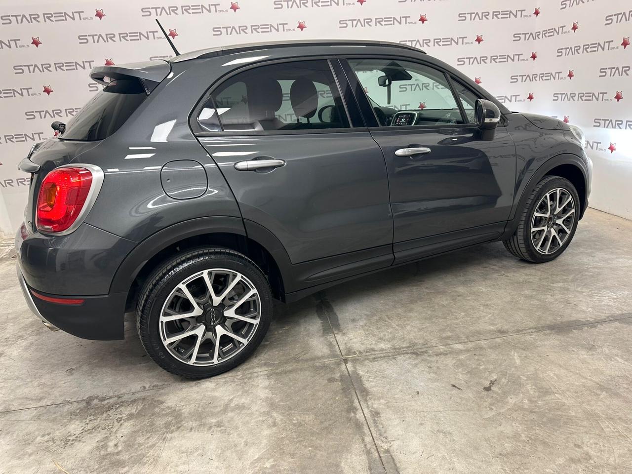 Fiat 500X 2.0 MultiJet 140 CV AT9 4x4 Cross