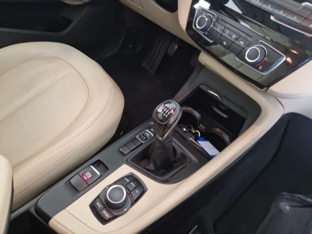 BMW X1 sDrive16d