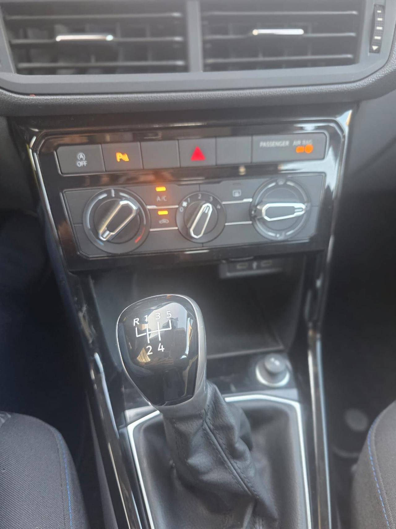 Volkswagen T-Cross 1.0 TSI Style BMT