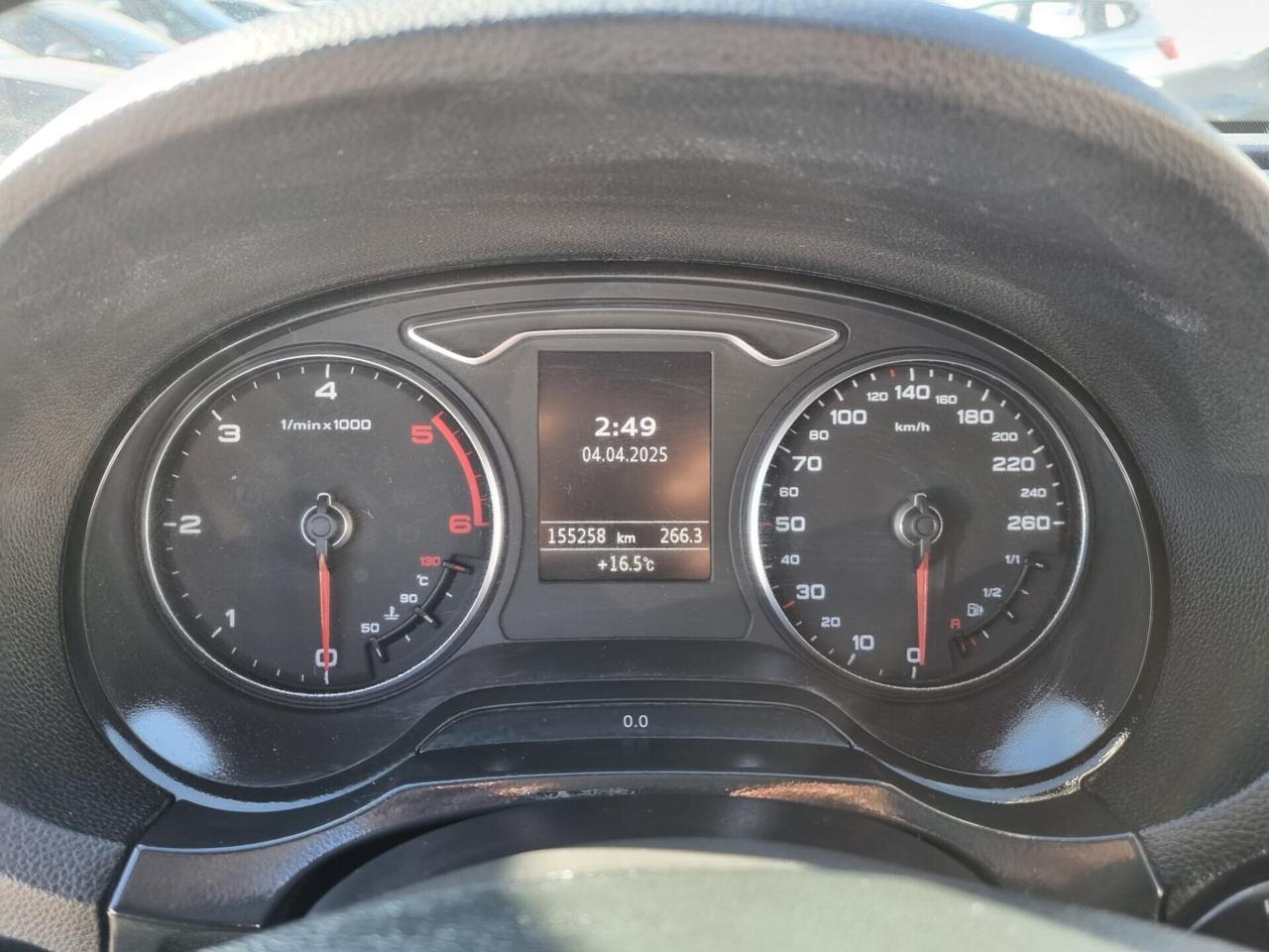Audi A3 2.0 TDI S tronic Ambition