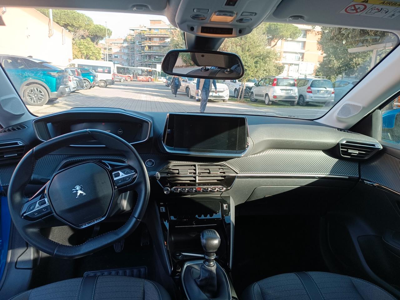 Peugeot 208 PureTech 100 Stop&Start 5 porte Allure Pack