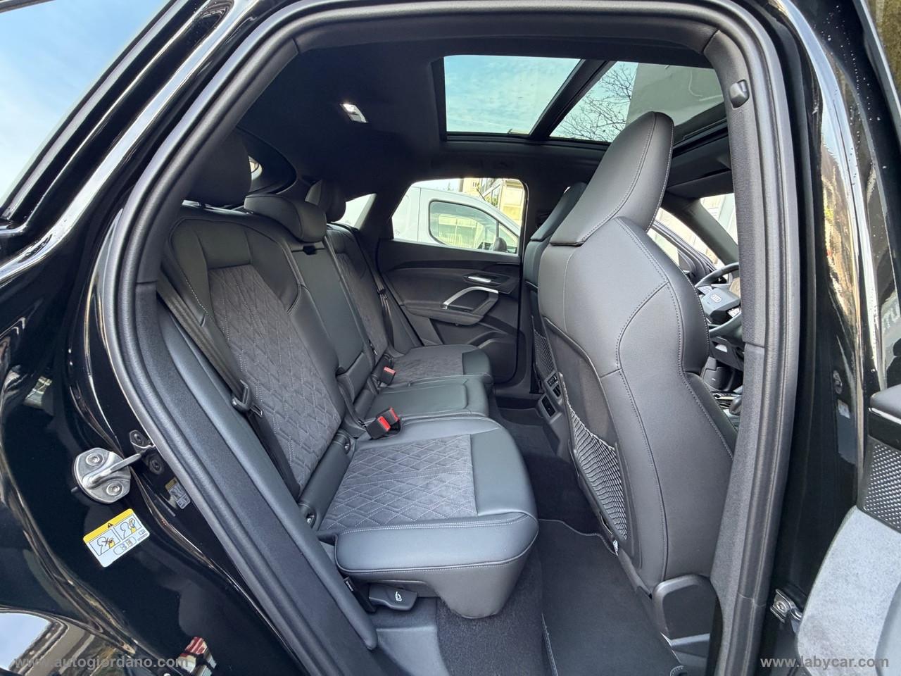 AUDI Q5 SPB TDi S tronic quattro S line ed. SLINE INTERNO ED ESTERNO + TETTO ELET. + TERZO SCHERMO