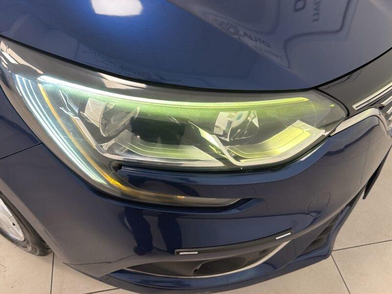 Renault Mégane 1.5 dCi 110cv Limited SporTour