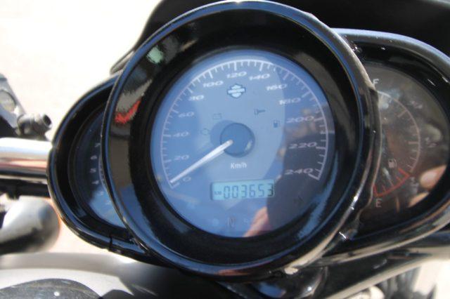 HARLEY-DAVIDSON VRSCDX Night Rod Special V-ROD NIGHT ROD SPECIAL