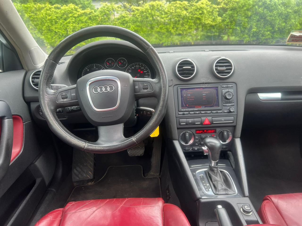 Audi A3 SPB 2.0 TDI F.AP. Attraction