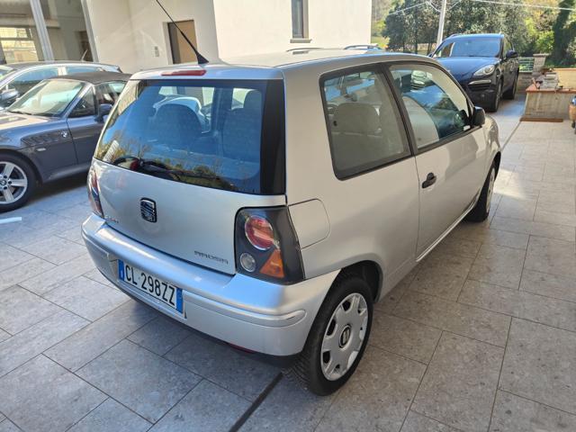 SEAT Arosa 1.0 cat Stella