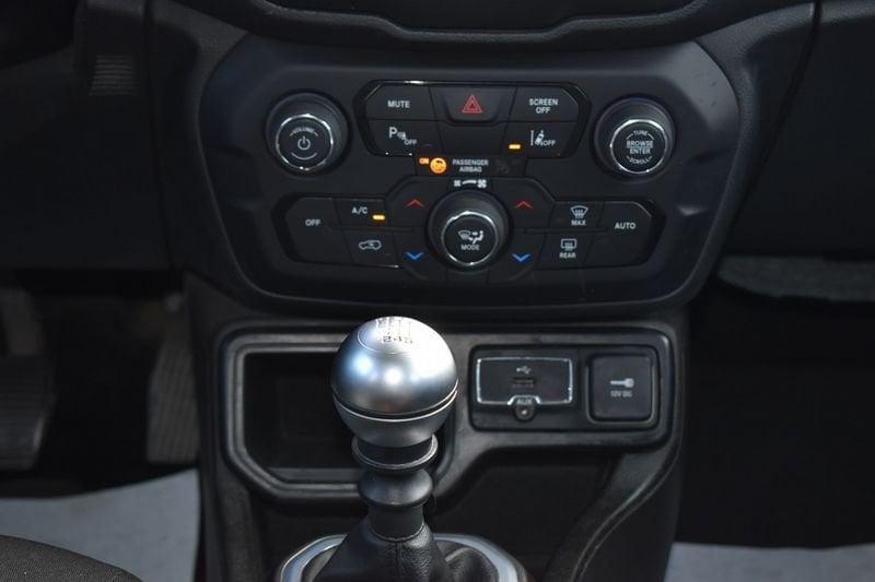 Jeep Renegade 1.6 MJet 120cv Limited