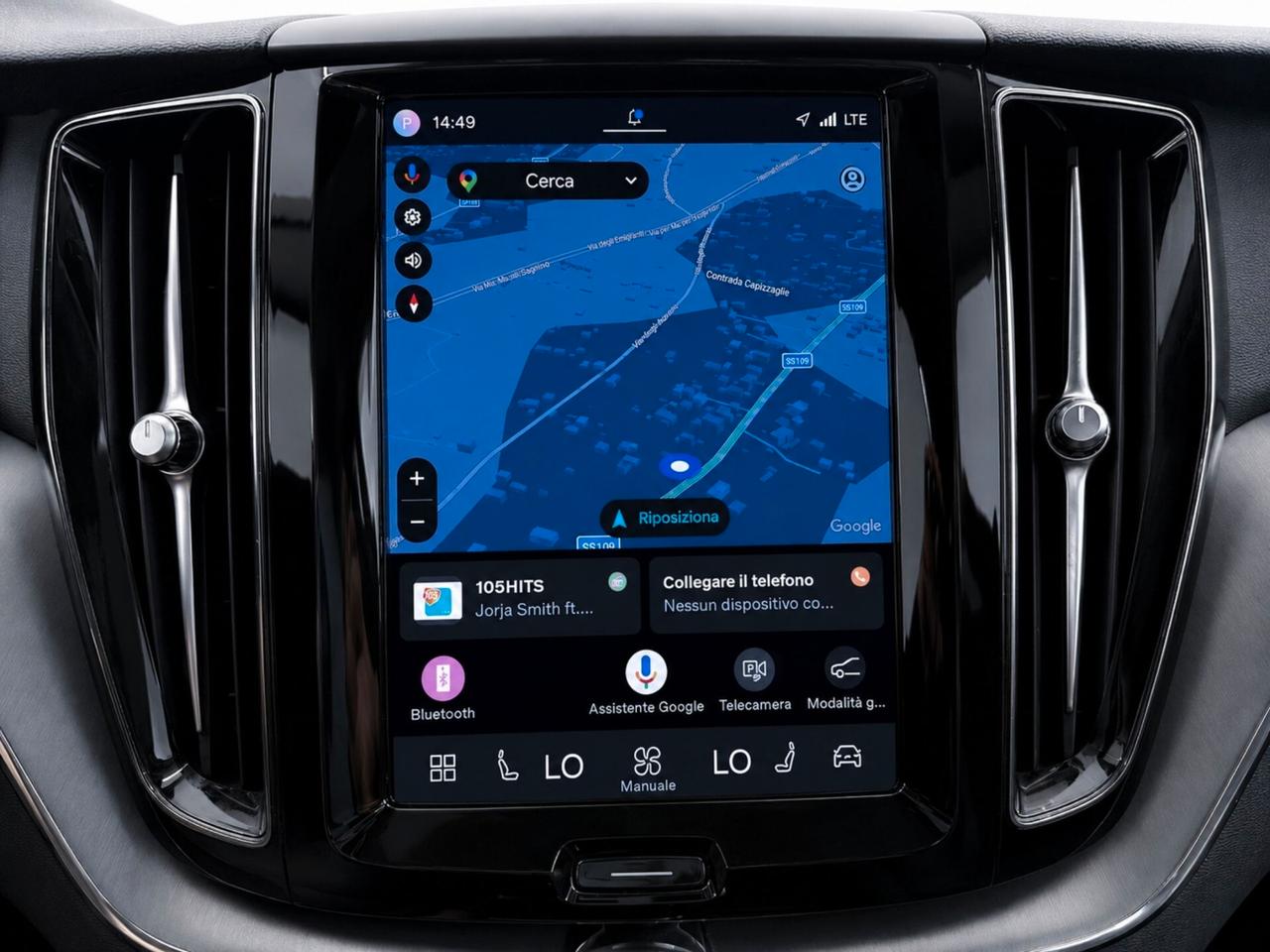 Volvo XC 60 XC60 B4 (d) automatico Core