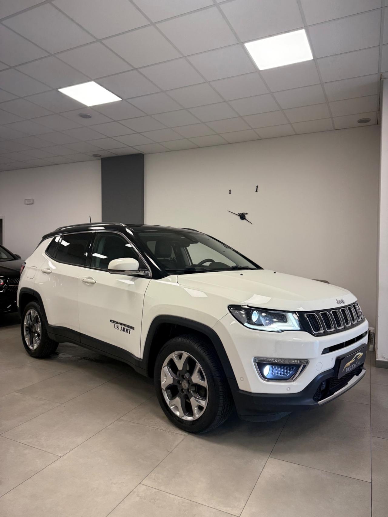 Jeep Compass 2.0 Multijet II aut. 4WD Limited