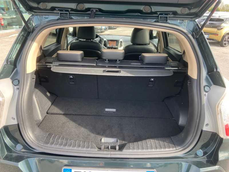 SSANGYONG Tivoli 1.6d Be Visual 2wd AuTo