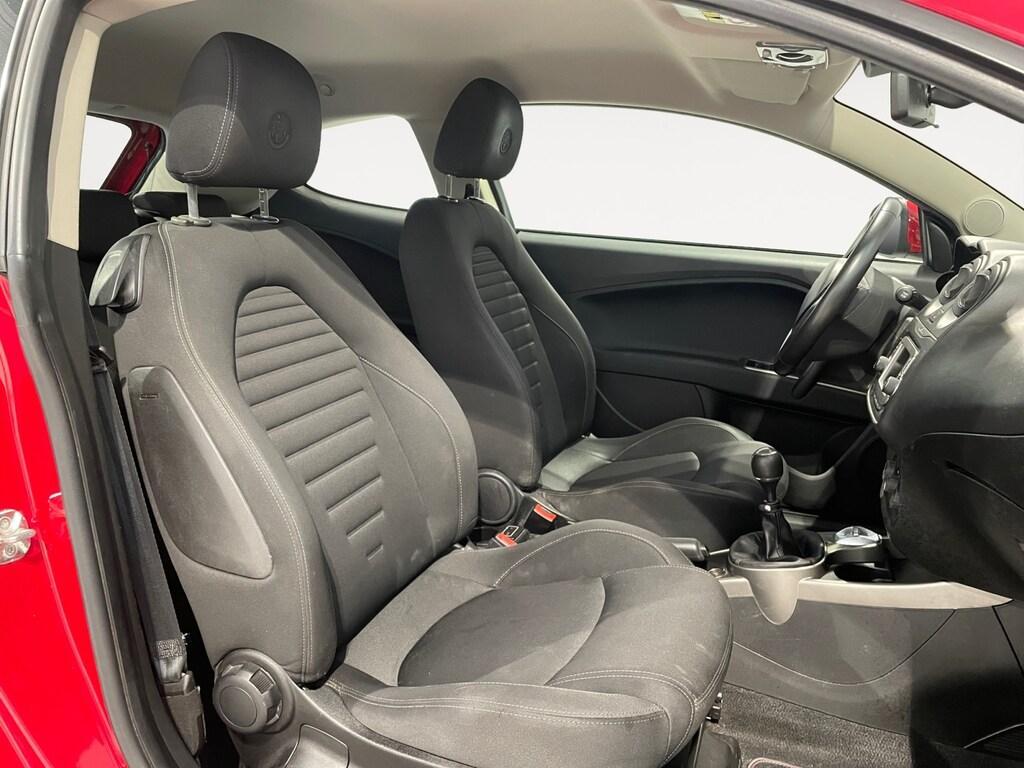 Alfa Romeo MiTo 1.3d 95CV