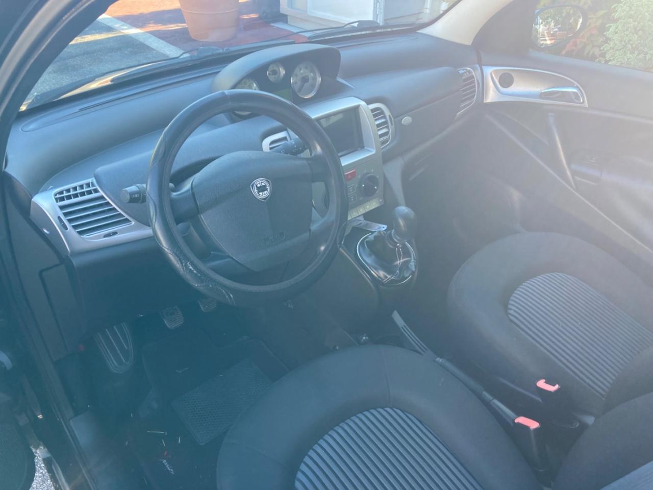 LANCIA YPSILON 1.2 BENZINA/GPL (VALIDO FINO 2032)