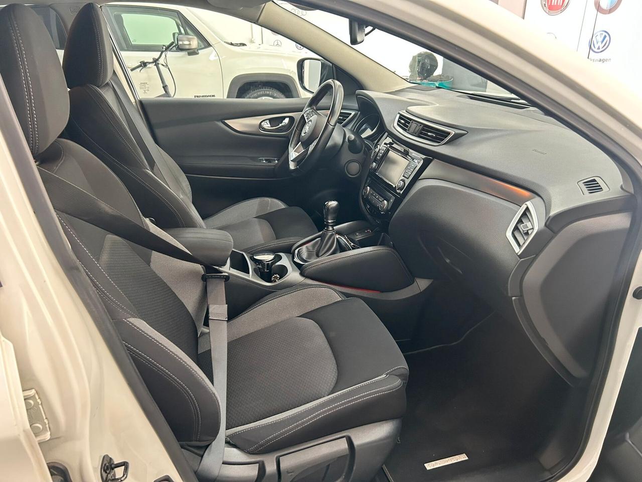 Nissan Qashqai 1.6 dCi 2WD Tekna+