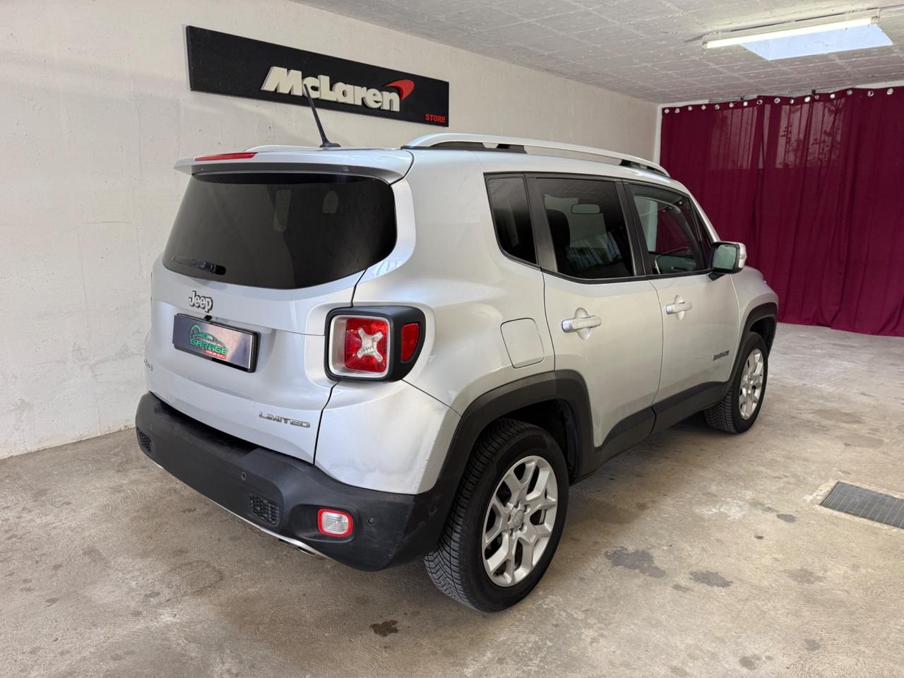 Jeep Renegade 2.0 Mjt 140CV 4WD Active Drive Limited aut.