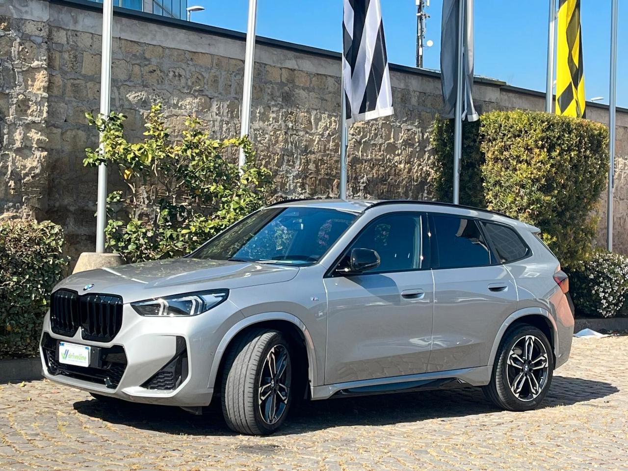 Bmw X1 sDrive 18d Msport