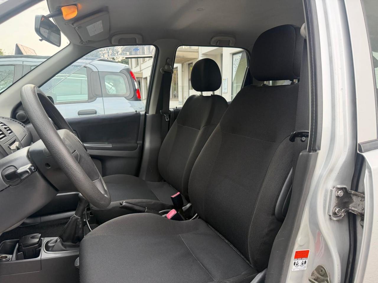 Subaru Justy G3X 1.3 16V 5p. 4x4