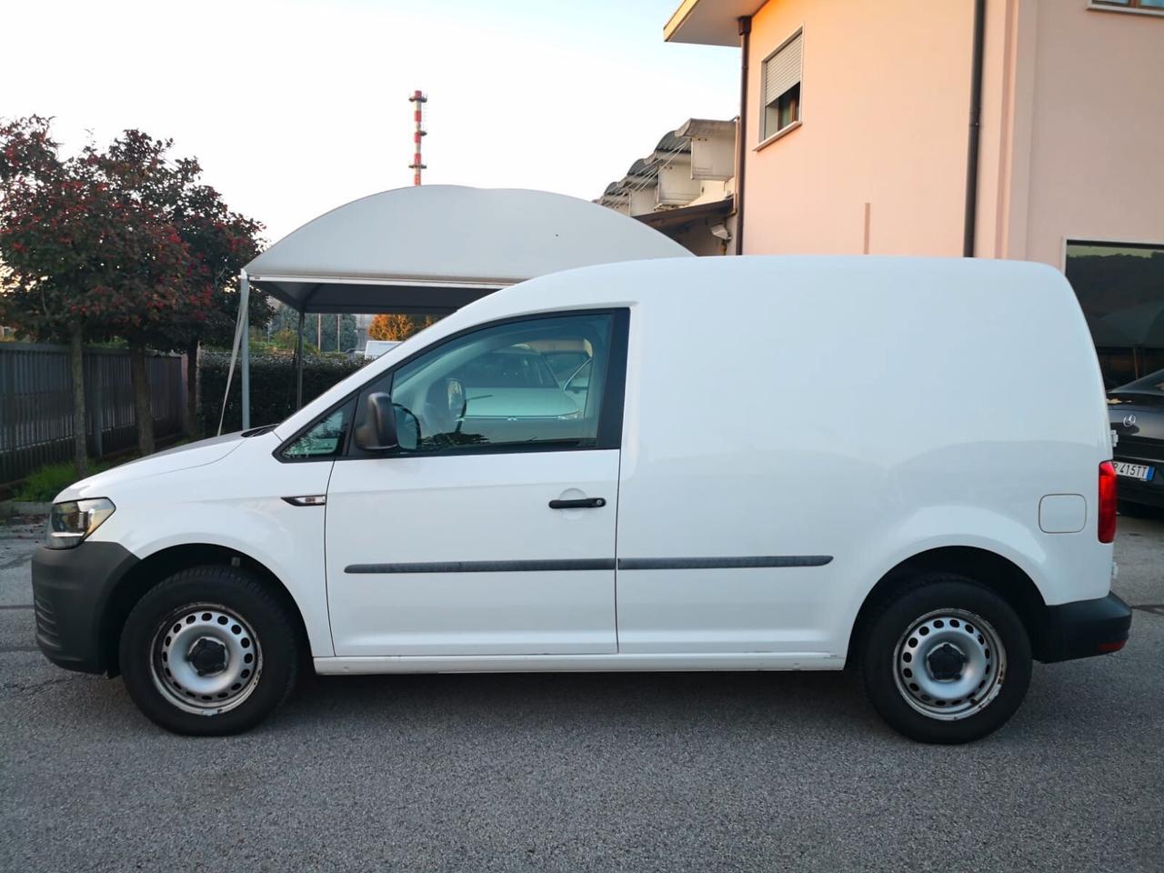 VW Caddy 2.0 TDI 102CV Furgone Business *** PREZZO PIù IVA ***