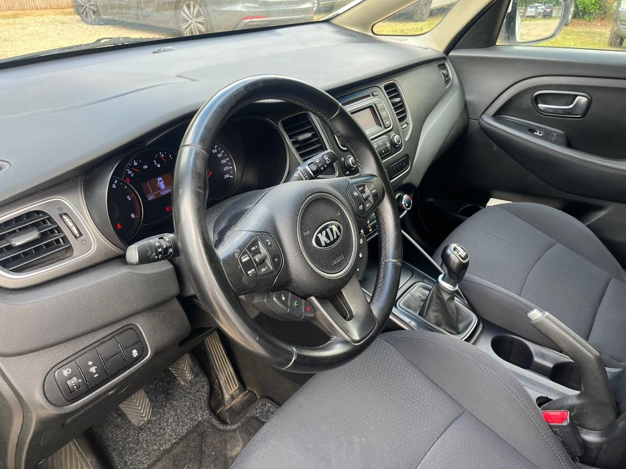 Kia Carens 1.7 CRDi 115 CV Cool