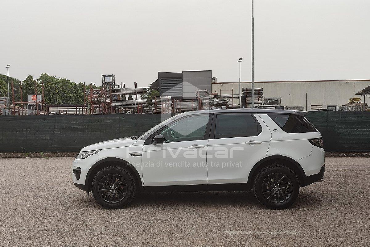 LAND ROVER Discovery Sport 2.0 TD4 150 CV Pure