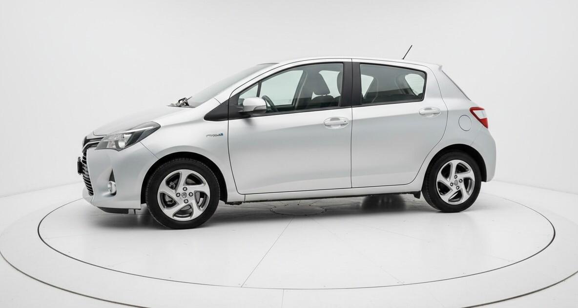 Toyota Yaris 1Hybrid 5 porte Active