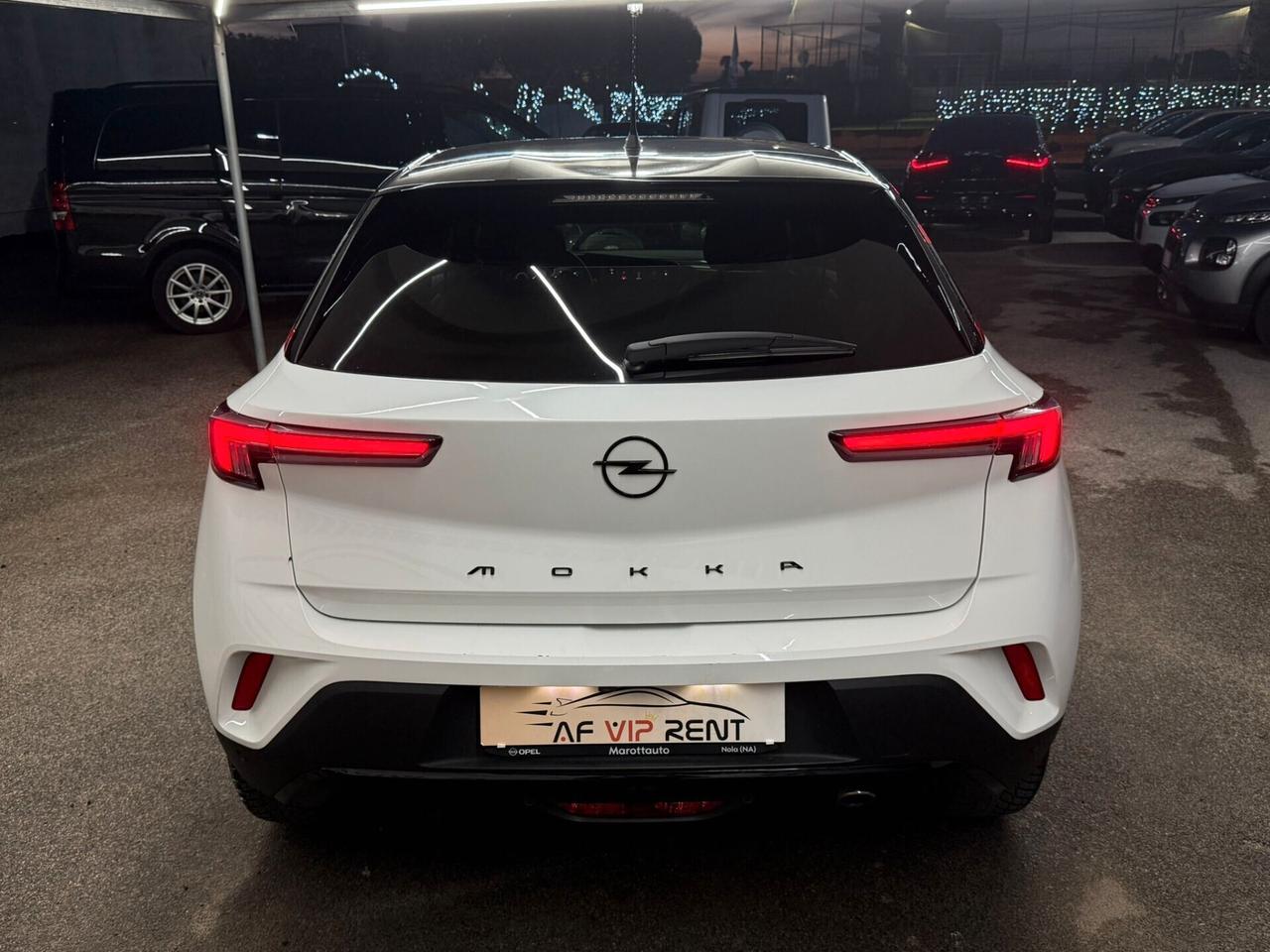 Opel Mokka 1.5 diesel GS Line