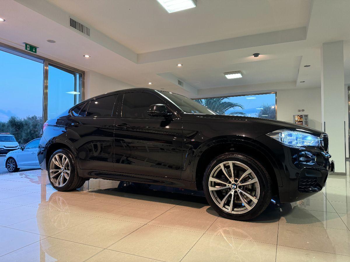 BMW - X6 - xDrive30d 249CV Msport Solo 100.000km