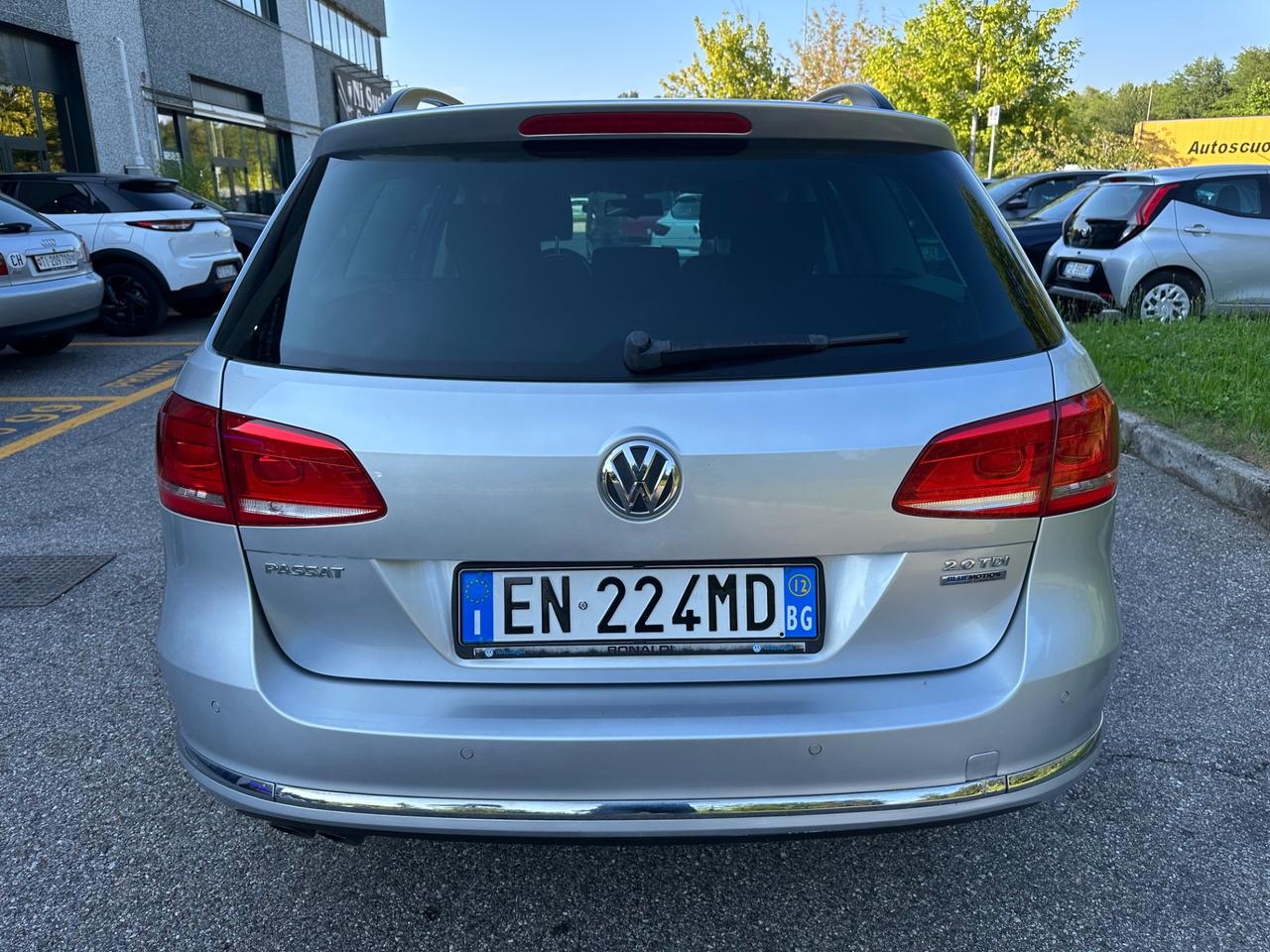 Volkswagen Passat Var. 2.0 TDI Highline* C.D OK *