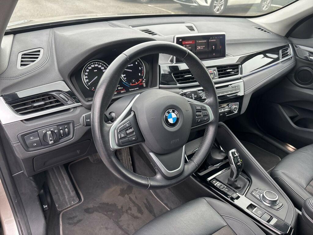 BMW X1 18 d xLine Plus xDrive Steptronic