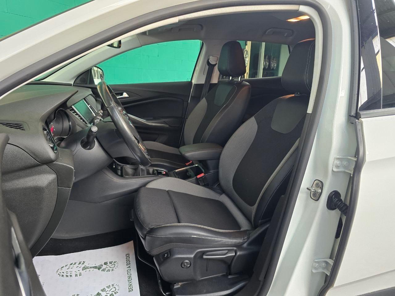 Opel Grandland X 1.5 Diesel Ultimate