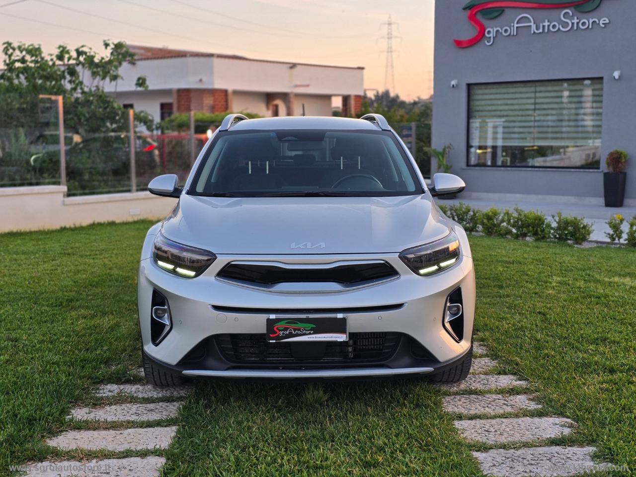 KIA Stonic 1.0 T-GDi 100 CV MHEV iMT Style