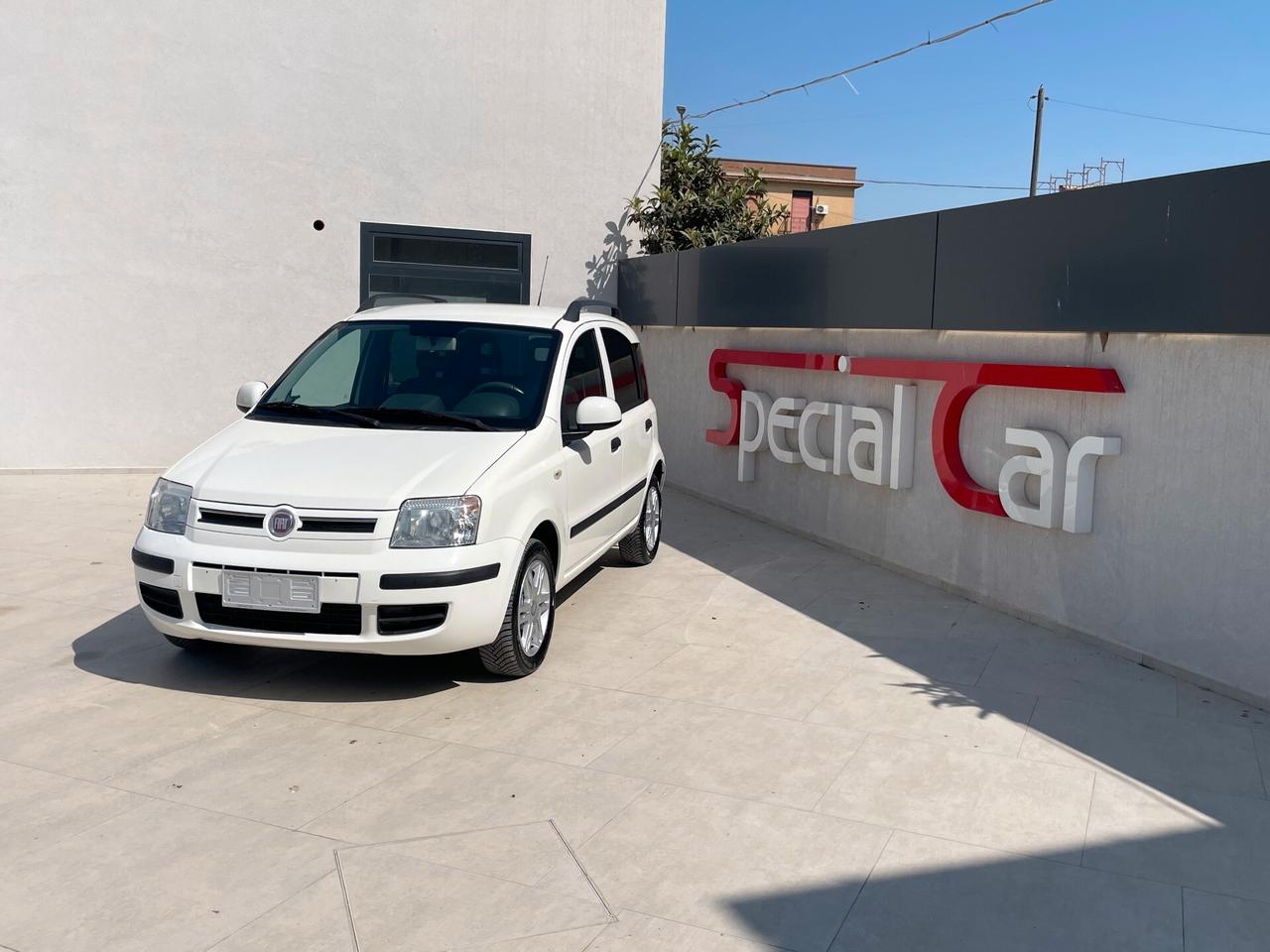 Fiat Panda 1.3 MJT 16V Emotion